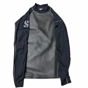 Scubapro Hybrid Thermal Log Sleeve Top Size S